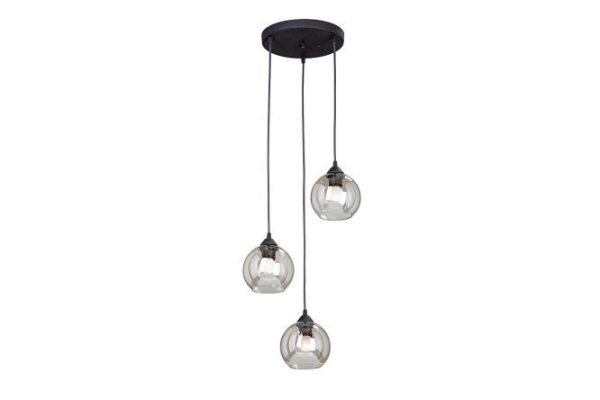 Chandelier VITALUCE Zhivago 6 sq.m., 38x114x38 cm, E27