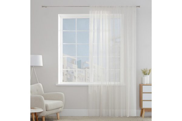 Tulle MICASA Gera 300x280 cm, gold color