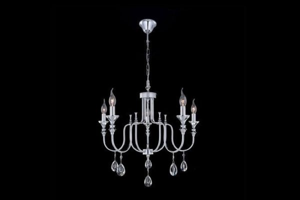 Chandelier CITILUX Riga 14 sq.m., E14