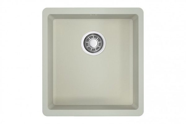 Inset sink OMOIKIRI Kata 40-U-PA 4993393, pastille 40x42x20 cm