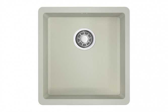 Inset sink OMOIKIRI Kata 40-U-PA 4993393, pastille 40x42x20 cm