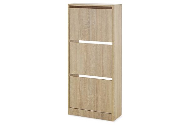 Shoe rack Sole-3 51.8x122.1x22.3 cm