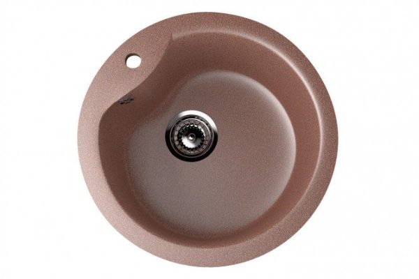 Sink ULGRAN U-102 48x48x21 cm