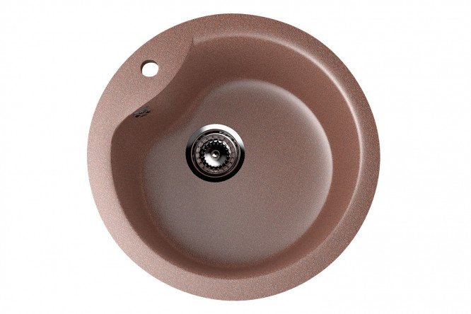 Sink ULGRAN U-102 48x48x21 cm