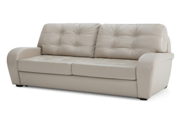 Sofa bed Montreal leather