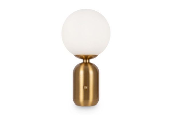 Table lamp Cherie FR5287TL-01BS E14, 20x40x20 cm