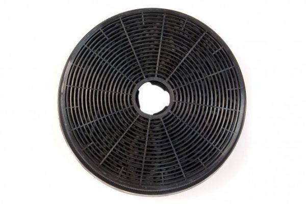 Carbon filter KRONAsteel CKF 120 black