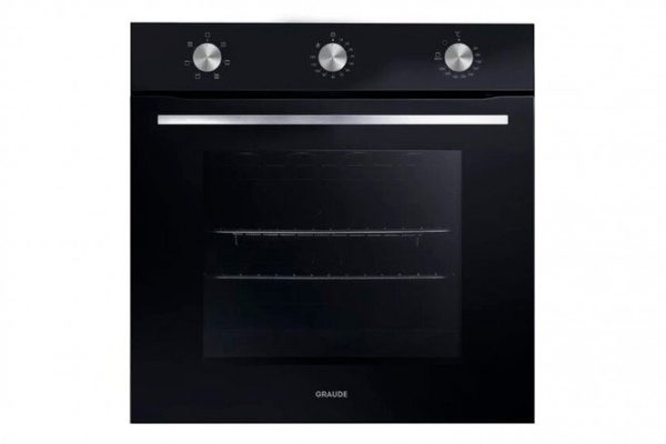 Electric oven GRAUDE BE 60.2 59.4x59.4x56.9 cm