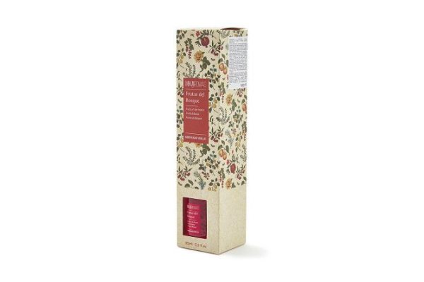 Diffuser Ambientador varillas mikado Red fruits 95 ml