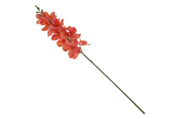 Artificial flower Orchid 12x12 cm