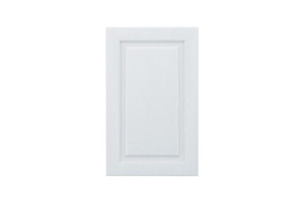 Bella cabinet front 44.6x71.6 cm, white wood color