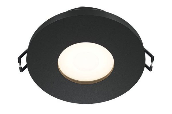 Recessed lamp MAYTONI Downlight Stark 8.5x2.9x8.5 cm, GU10