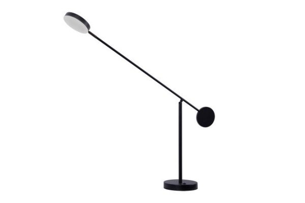 LED table lamp Vorago LED, 91x44.5x16 cm
