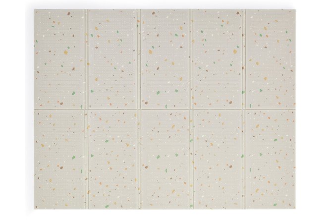 Folding mat HAPPY BABY Soft floor 145x195 cm