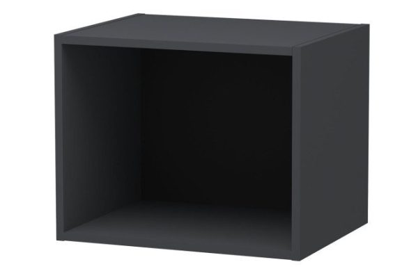 Oscar mezzanine body 50x40x38.8 cm, anthracite