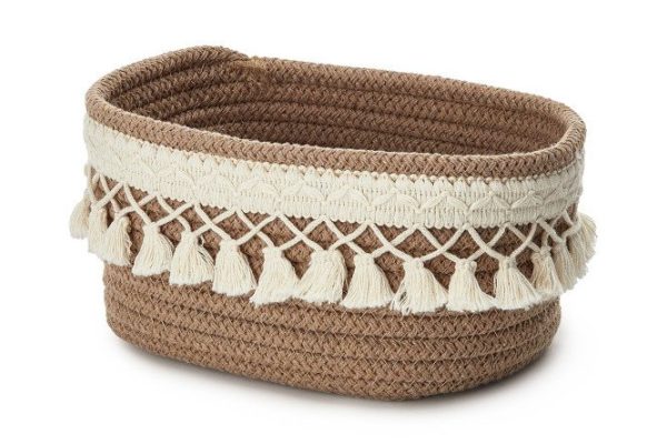 Basket 601140 M 20x15x12 cm