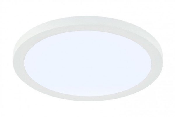 LED recessed lamp CITILUX Omega 9x2.5x9 cm