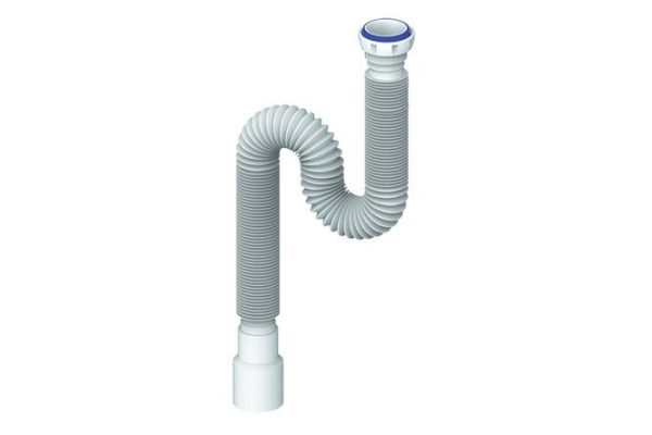 Corrugation 1 1/2"x40/50 UNICORN D125