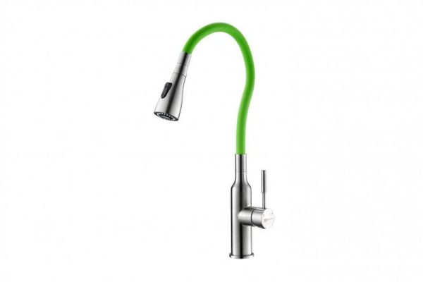 Kitchen mixer LEMARK Expert LM5082S-Green