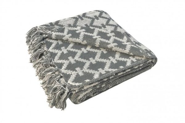 Morocco bedspread 180x220 cm, Cotton