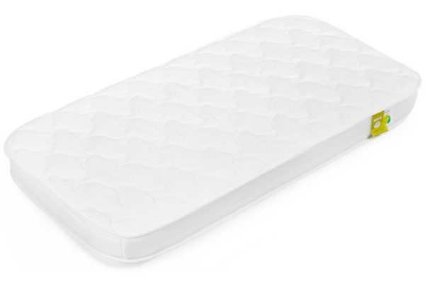 Cot mattress HAPPY BABY Mommy lux 70x140 cm