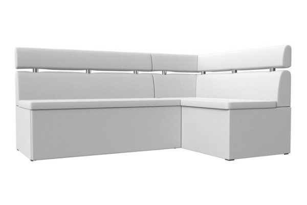Corner kitchen sofa Seoul with right corner, 195x93x121 cm