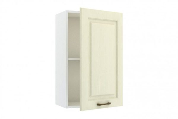Bella cabinet front 44.6x71.6 cm, vanilla color