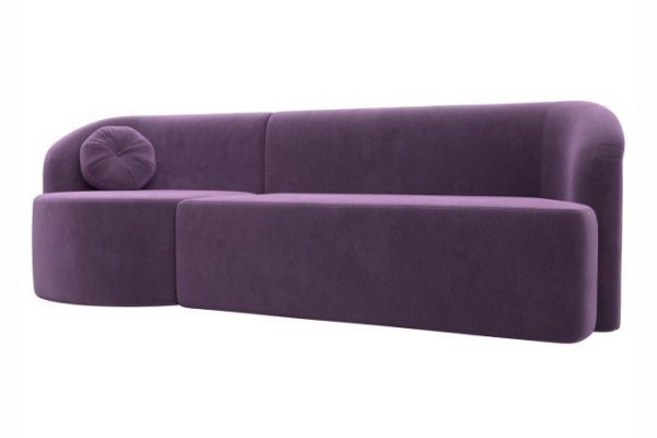 Sofa League 027 with right corner