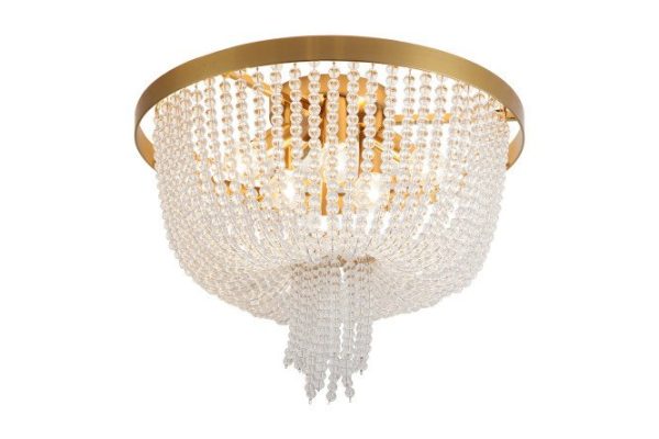 Ceiling lamp FREYA Ornament 16 sq.m., 40x40x40 cm, E14
