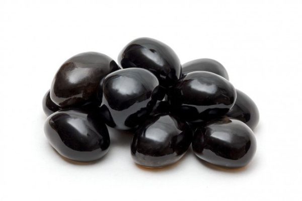 Set of ceramic stones for bio-fireplace LUX FIRE KK-SCh