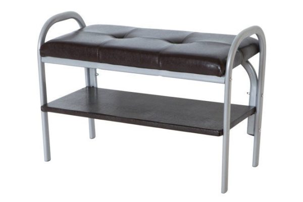 Banquette Praktik color brown