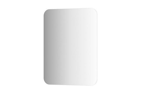 Mirror with LED backlight DEFESTO Opti DF 2807 60x80x2.6 cm