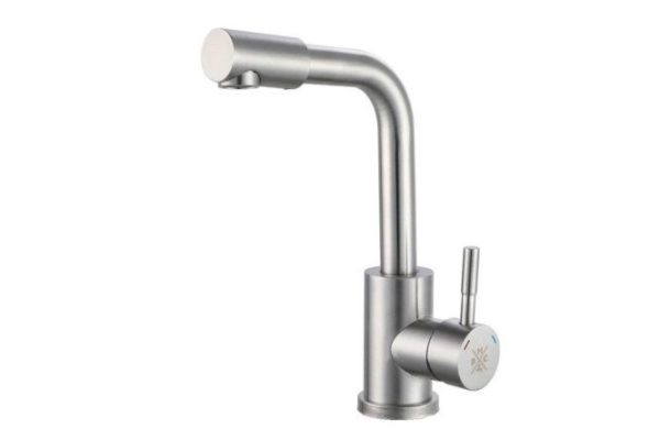 Washbasin mixer RMS SUS124 001F-3