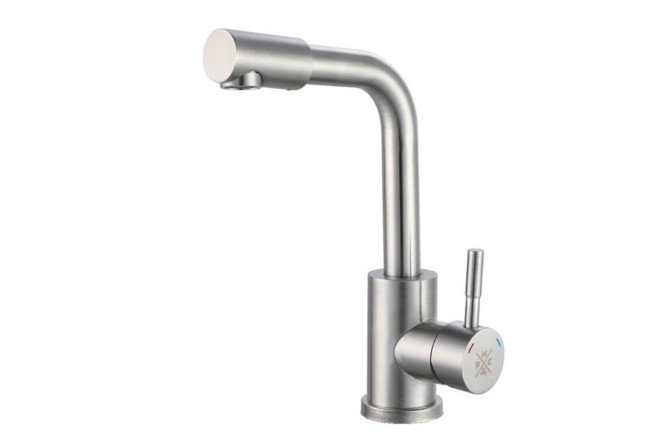 Washbasin mixer RMS SUS124 001F-3