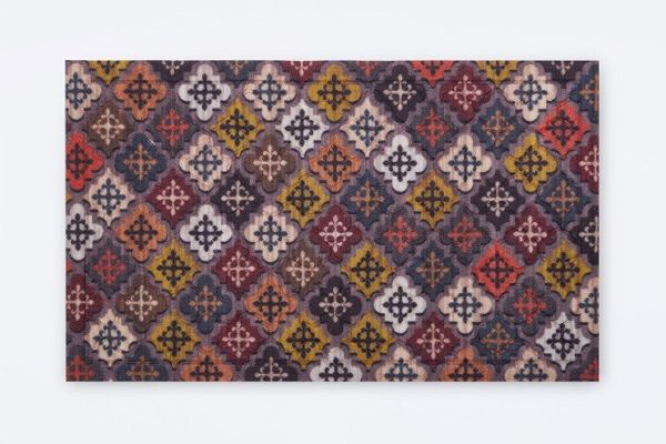 Door mat IMPRESS Pisa 45x75 cm