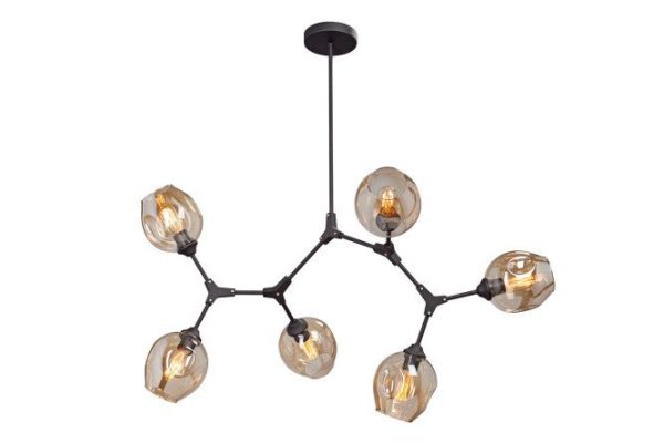 Chandelier VITALUCE V4598 18 sq.m., E27