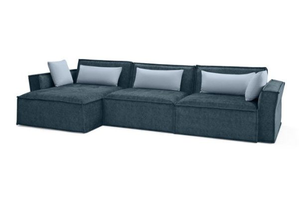 Corner sofa bed SOLANA Norfolk