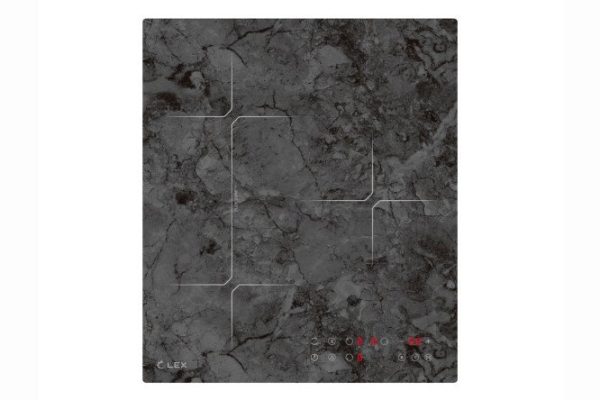 Induction hob LEX EVI 430 F DS 45 cm