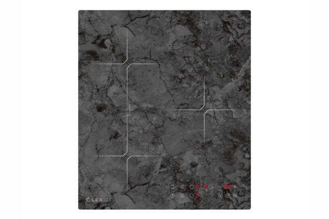 Induction hob LEX EVI 430 F DS 45 cm