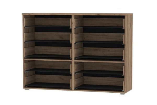 Dresser body Oscar 10 drawers 150 cm