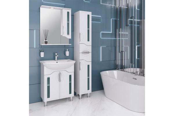 Bathroom furniture RUNO Toledo, 65