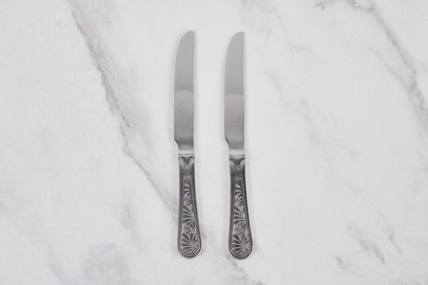 Set of table knives Tahiti 2 pcs.