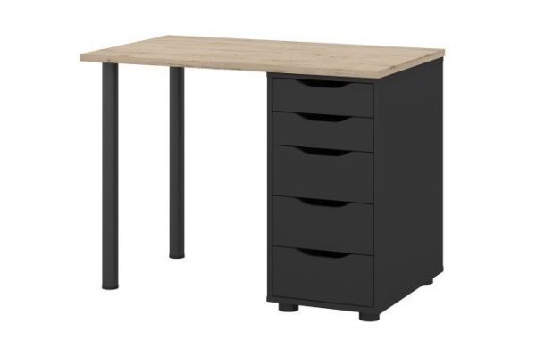 Desk Alexys 100 with cabinet