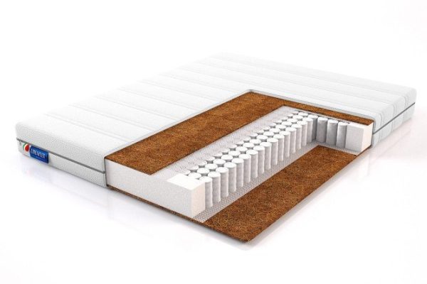 Spring mattress Lineaflex Medeo 160x200 cm
