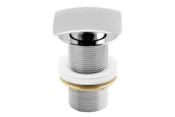 Bottom valve Infinity Square 5.21025-00