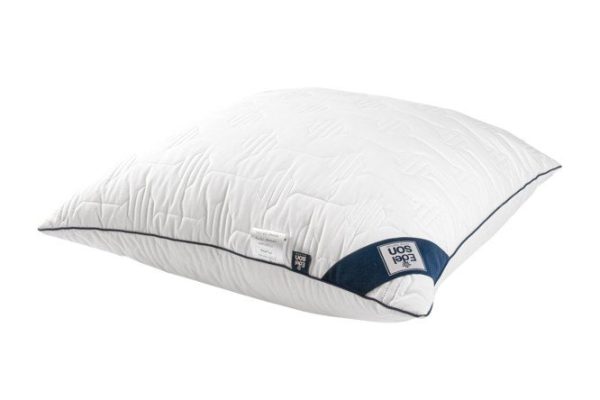 Pillow EDELSON Pure 70x70 cm, Polyester fiber