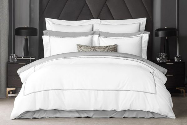 Bed linen set Togas Tavit Satin 220x240 cm, Euro