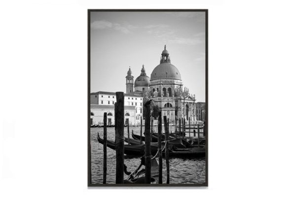 Poster in frame Berth 64x94 cm