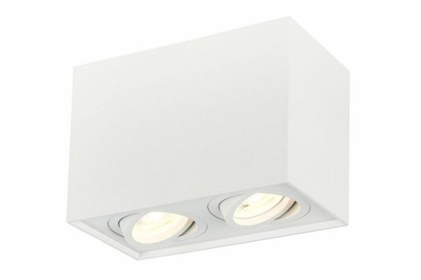 Ceiling lamp ST LUCE ST109 5 sq.m, 18.1x12.3x10 cm, GU10