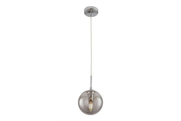 Hanging lamp CITILUX Tommy 2.5 sq.m., 15x118x15 cm, E14